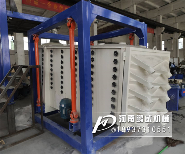 可以篩分石英砂振動篩都有哪些類型？