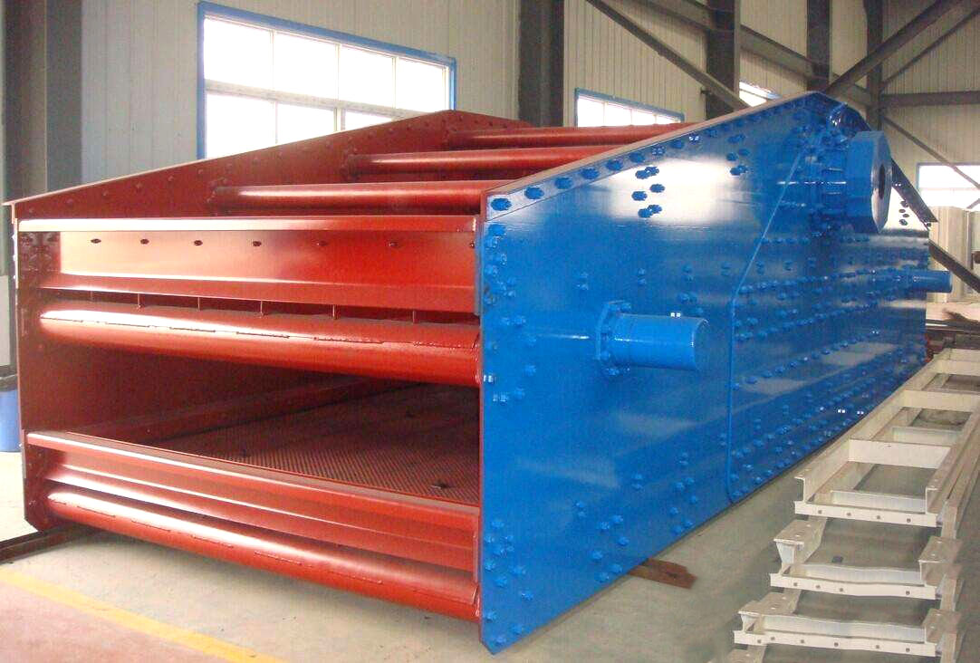 礦用振動(dòng)篩有哪些特點(diǎn)