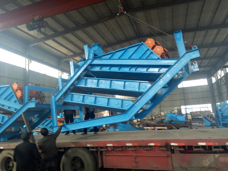 疊層高頻振動細(xì)篩優(yōu)勢