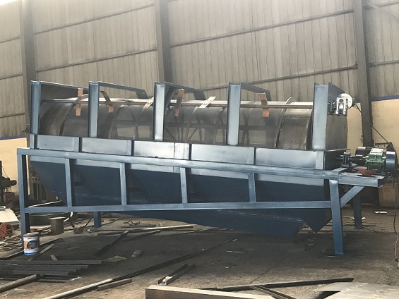 滾筒篩特點(diǎn)