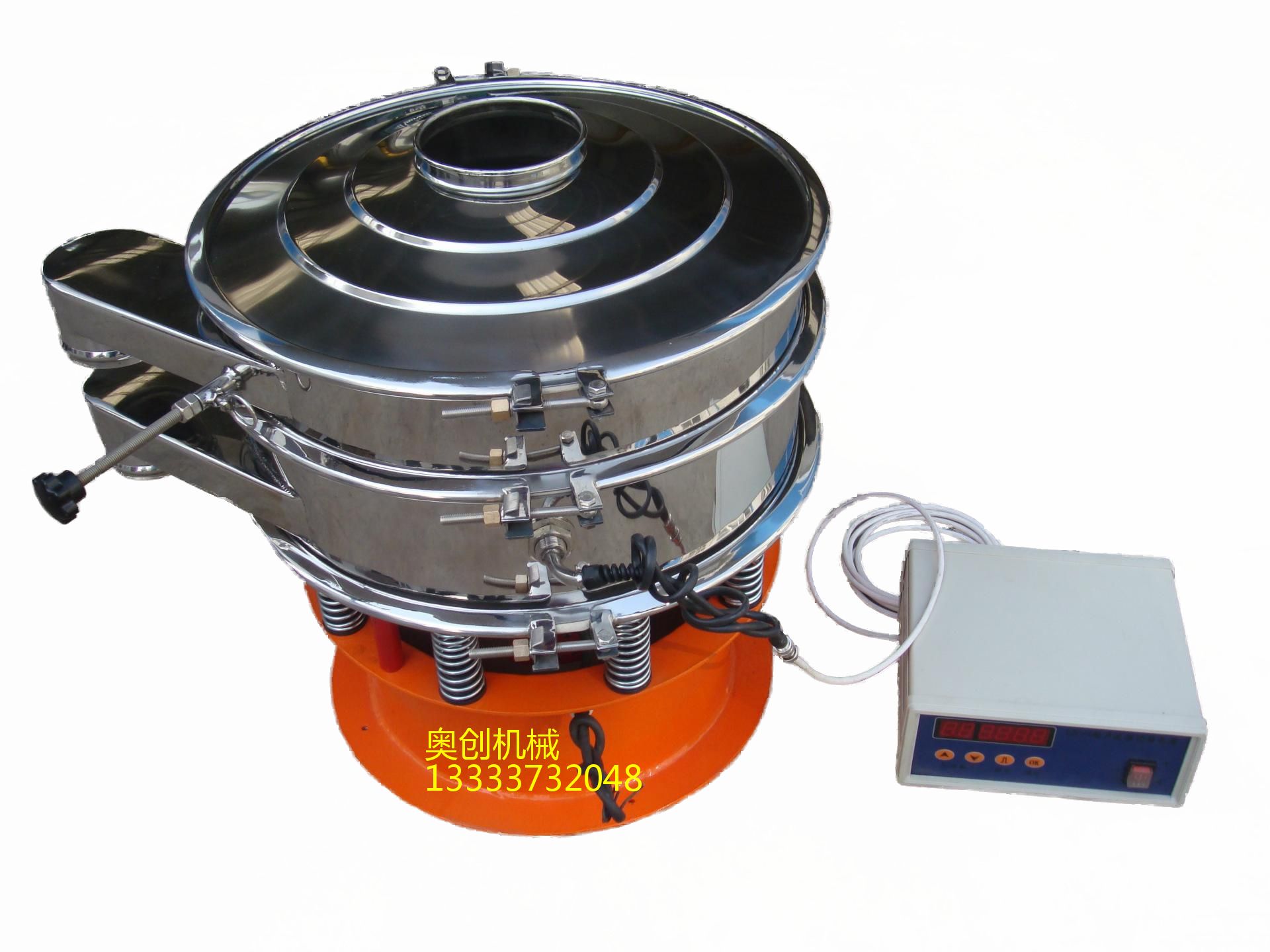 常見(jiàn)的工業(yè)篩分設(shè)備有哪些？奧創(chuàng)機(jī)械帶你了解