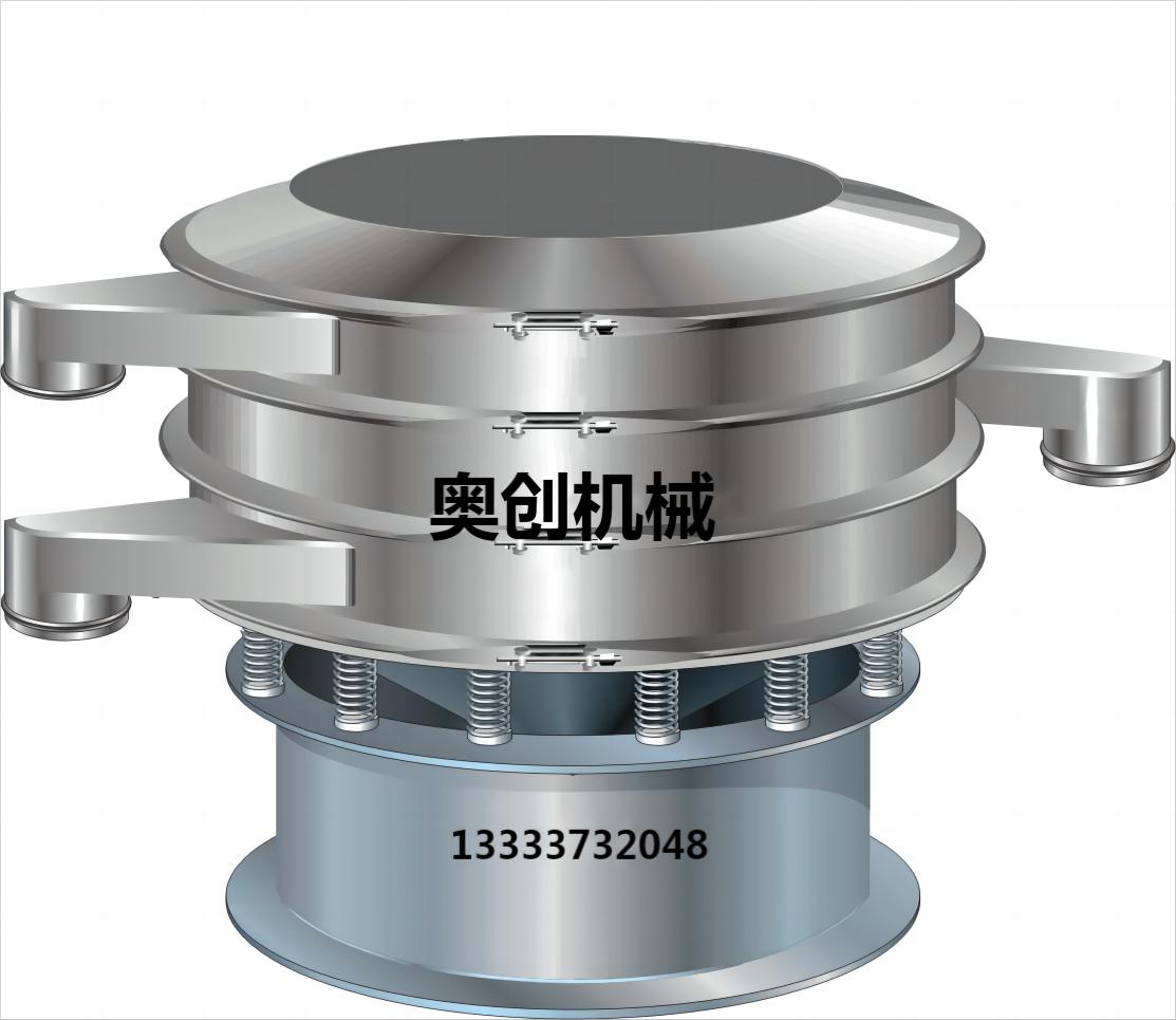 振動篩分設(shè)備給料不均勻怎么辦