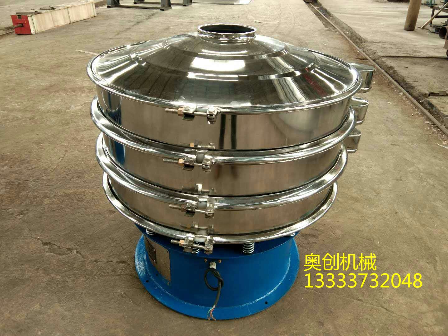 茶葉篩分應(yīng)該選用哪種篩分設(shè)備？