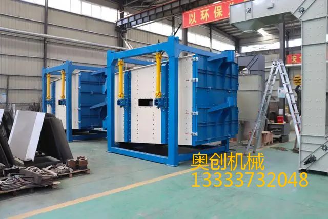 新鄉(xiāng)做方形搖擺篩的振動(dòng)篩廠家哪家好？