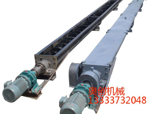 污泥螺旋輸送機(jī)在粘性、纏繞物料處理中的優(yōu)勢(shì)