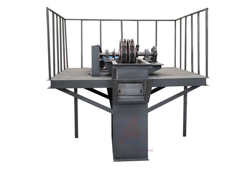 斗式提升機常見的三種分類