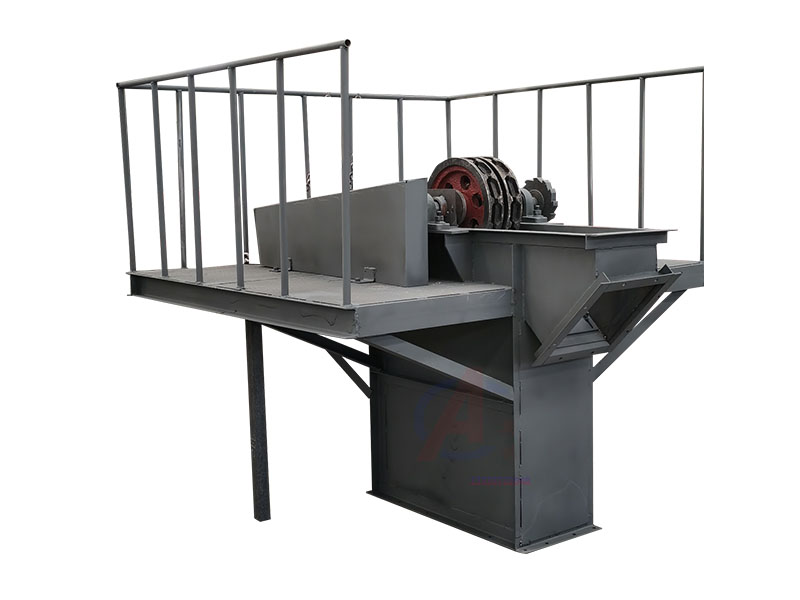 斗式提升機常見的三種分類