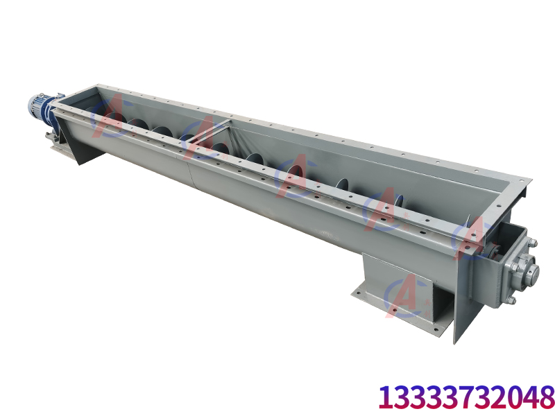 鋸末木屑螺旋給料機(jī)