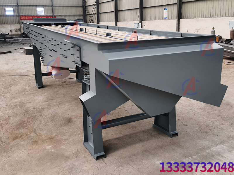 小型直線振動(dòng)篩粉末專用機(jī)