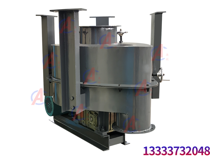 圓盤給料機的應用范圍與物料