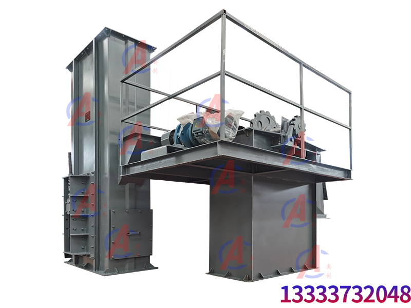 斗式提升機的結(jié)構(gòu)組成